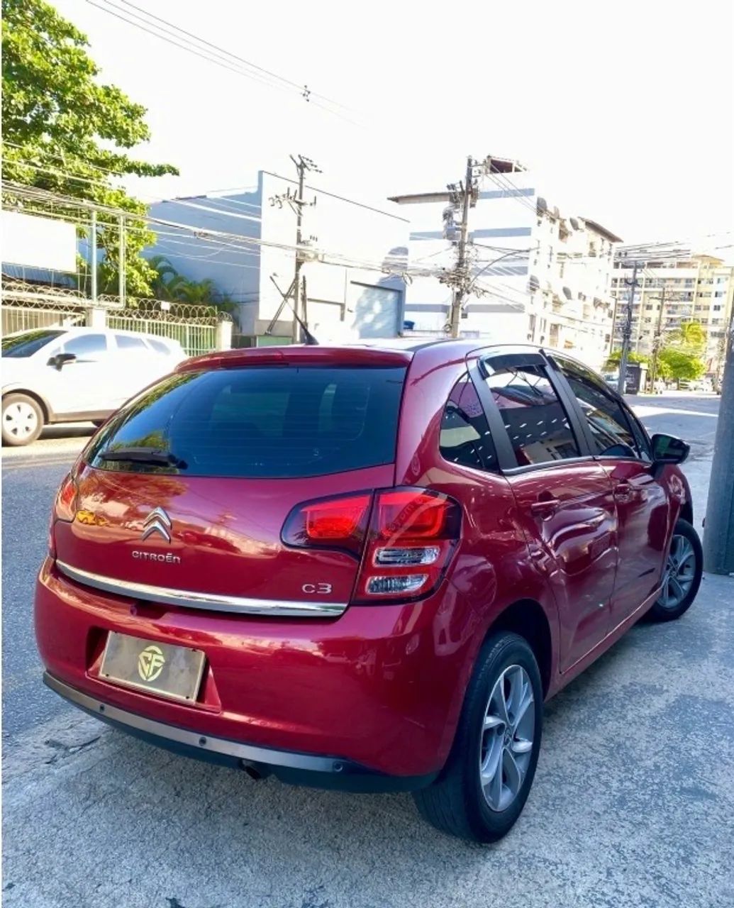 Vendo Citroen C3 Tendance 1.5, 2016 - Pequena Entrada + 536,09  Fixas  - Foto 4