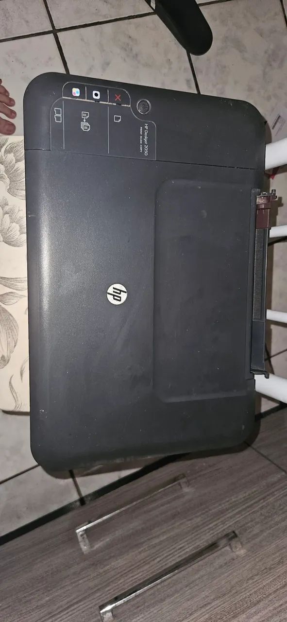 Impressora Multifuncional HP Deskjet 2050