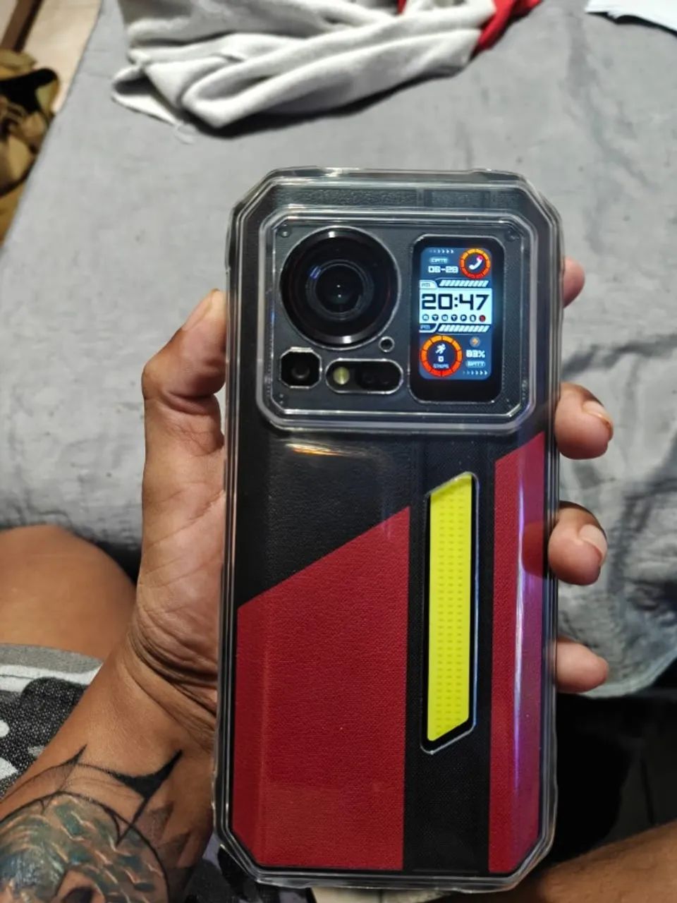 Hotwav Hyper 7 Pro 5G - 36GB RAM / 256GB - Câmera 200MP - Android 14 - Foto 2