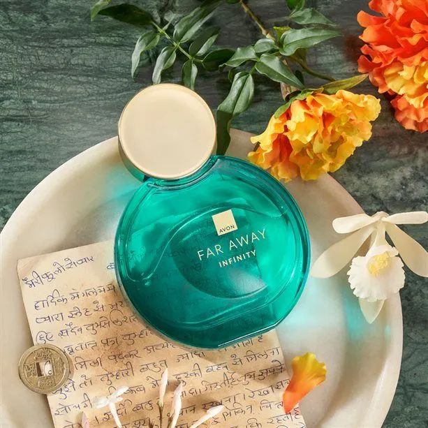 Perfume Avon Far Away " INFINITY " 50ml