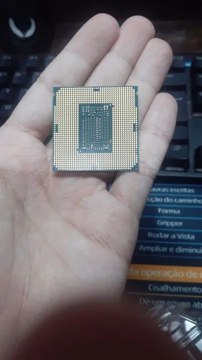 I3 9100f usado, eu troco!!! - Foto 4