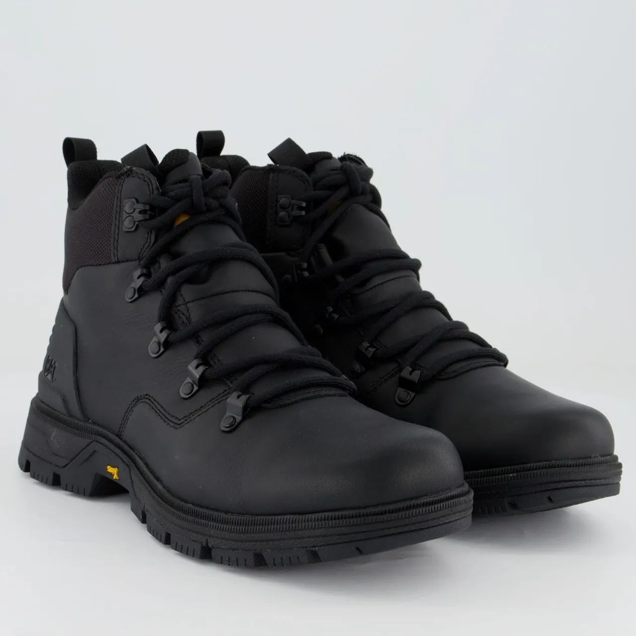 Bota Masculina Caterpillar - Preto