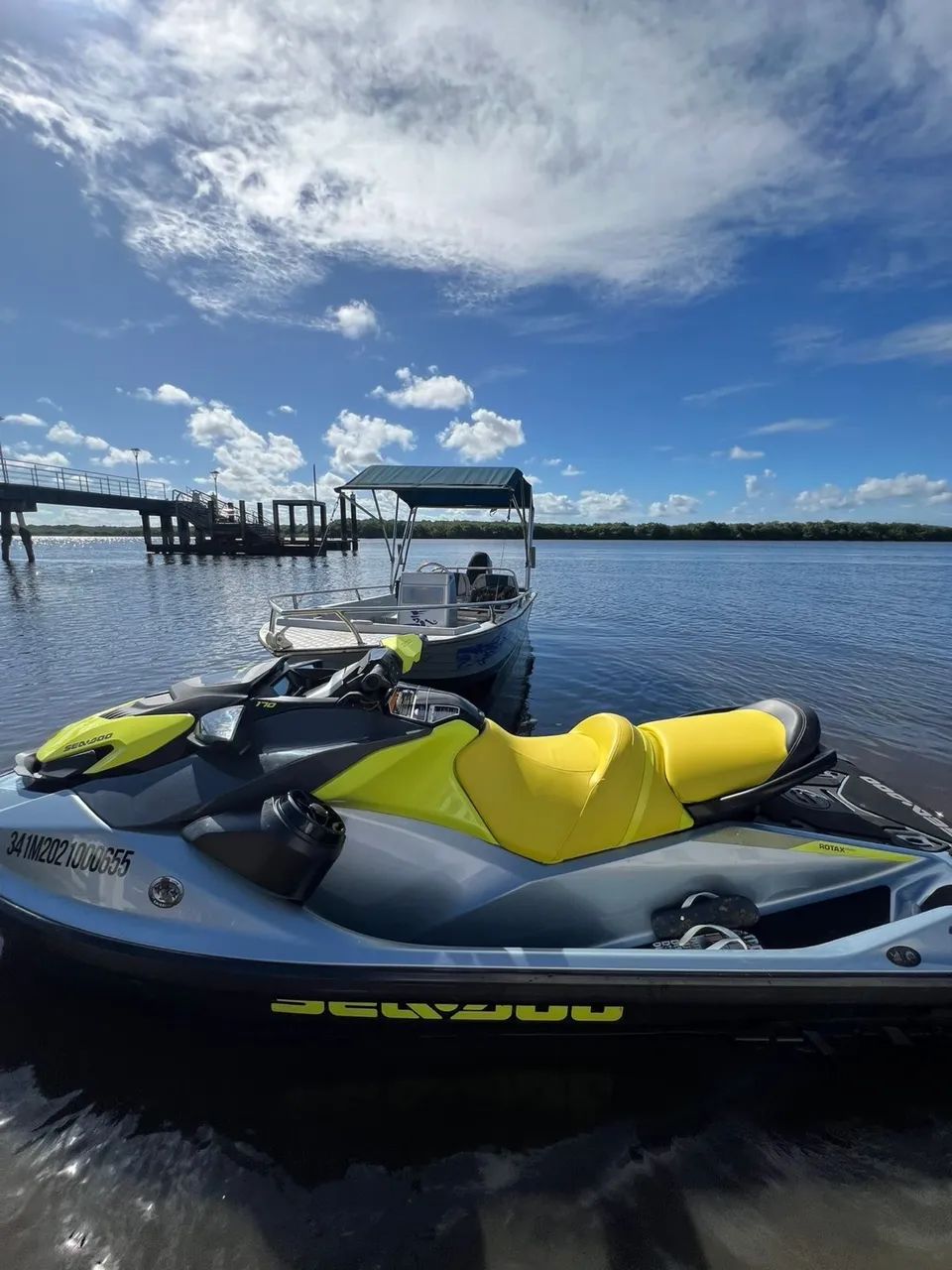 Vendo JET SKI  - Foto 3