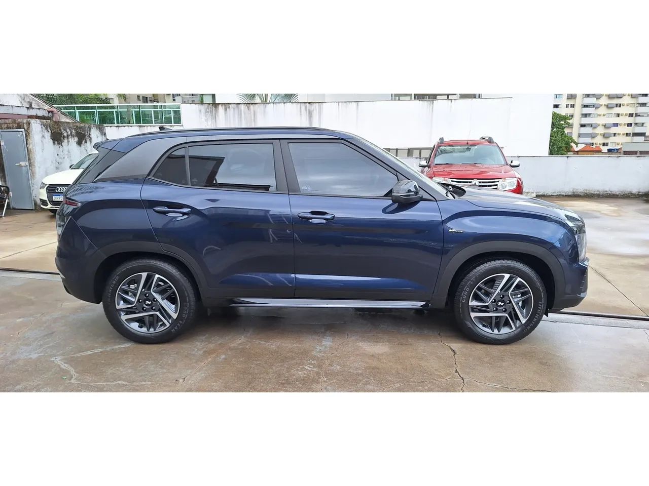 Hyundai Creta 2025 1.0 tgdi flex n line automático - Foto 3