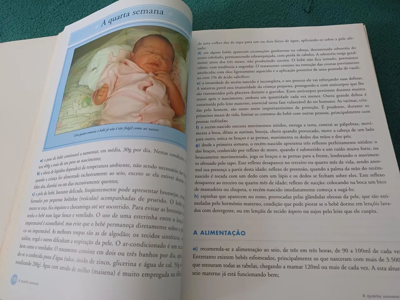 Livro A Vida do Bebê - 41ª edição - Foto 3