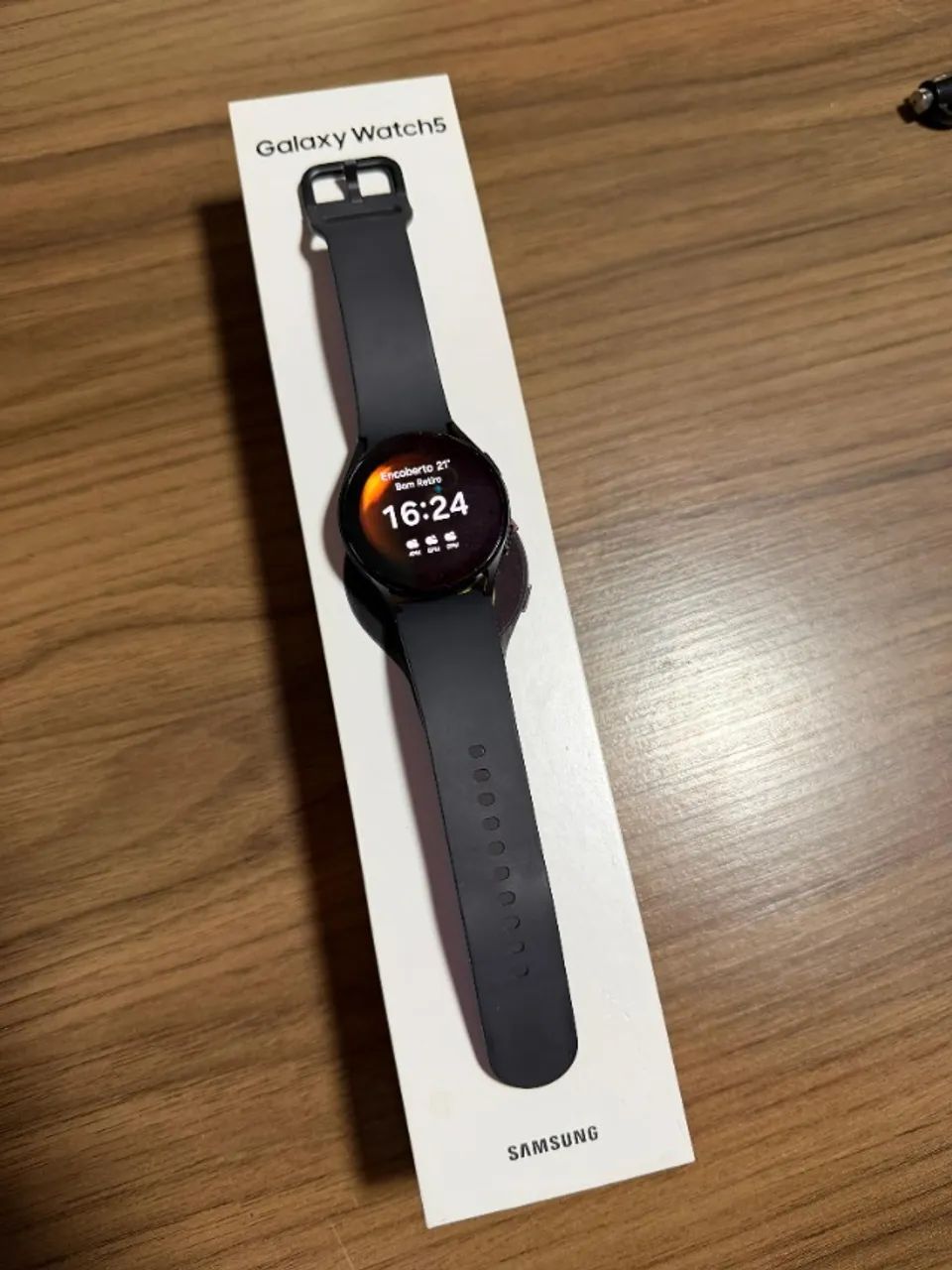 Sm R900 Smartwatch Samsung Galaxy Watch 5 SM-R900 - Smartwatches - Centro Cívico, Curitiba ...