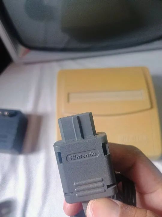 Super Nintendo com Jogo - Foto 5