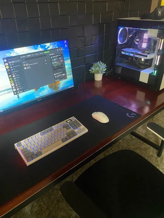 Pc gamer completo ? URGENTE ? - Foto 4