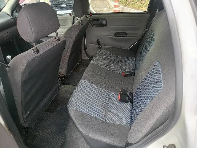 Chevrolet Classic Life/ls 1.0 VHC Flexp. 4P 2012 - Foto 4