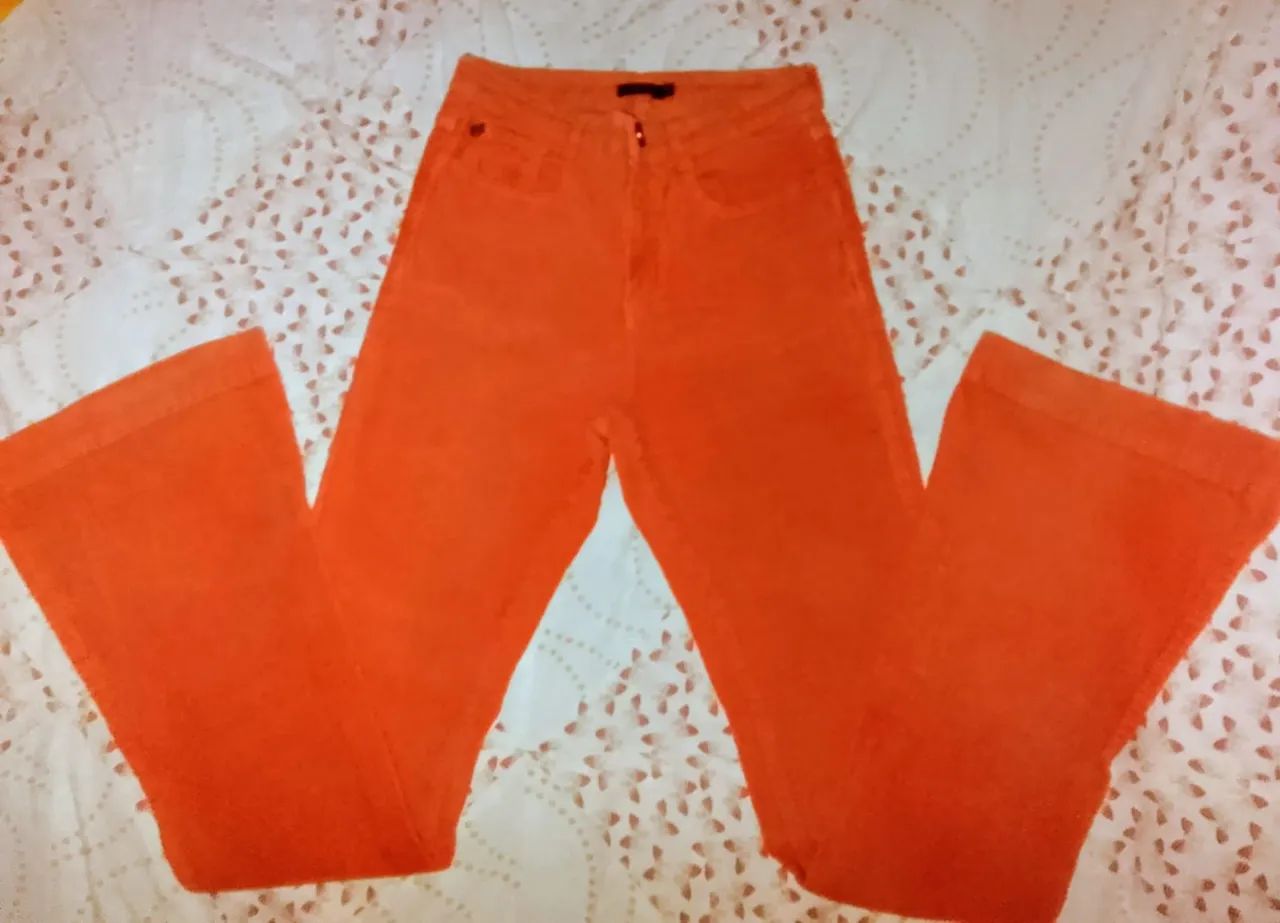 CALÇA FEM. N°36. (MARIA FILÓ). - Foto 5
