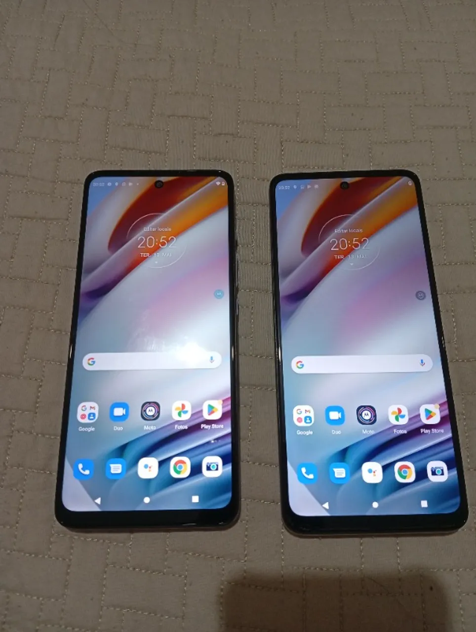 Celulares Moto G60