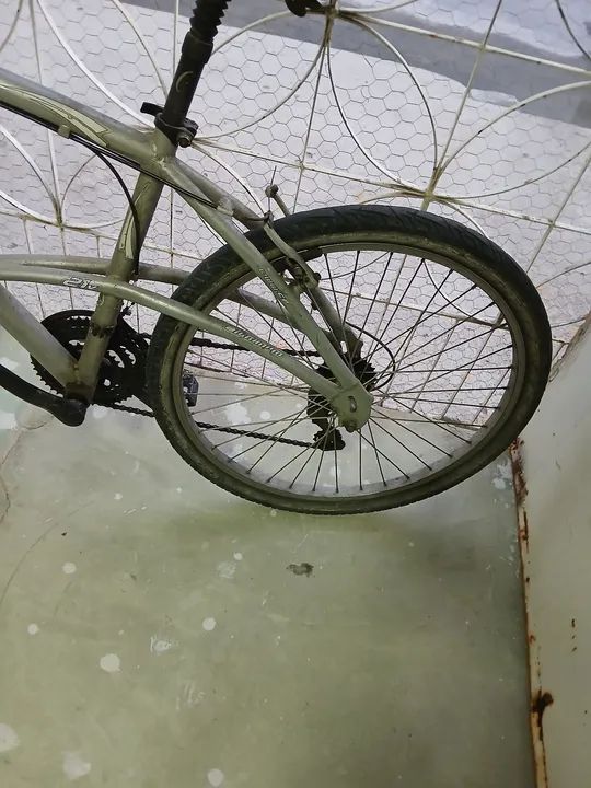 Bicicleta Caloi aro 27 - Foto 3