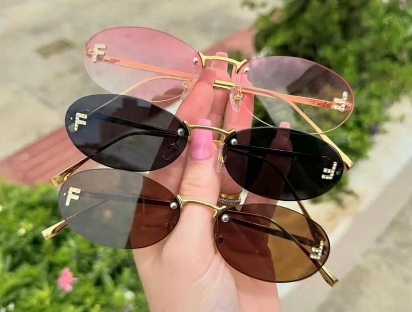 Óculos de sol Fendi - Foto 2
