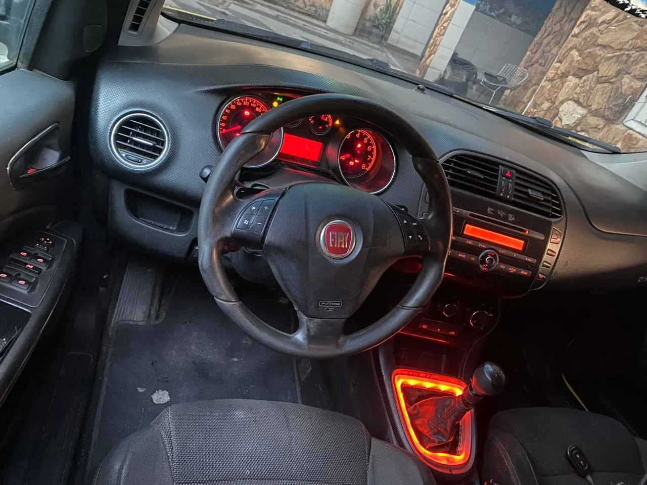 Kit airbag Fiat bravo 1.8 etorque ano 2013