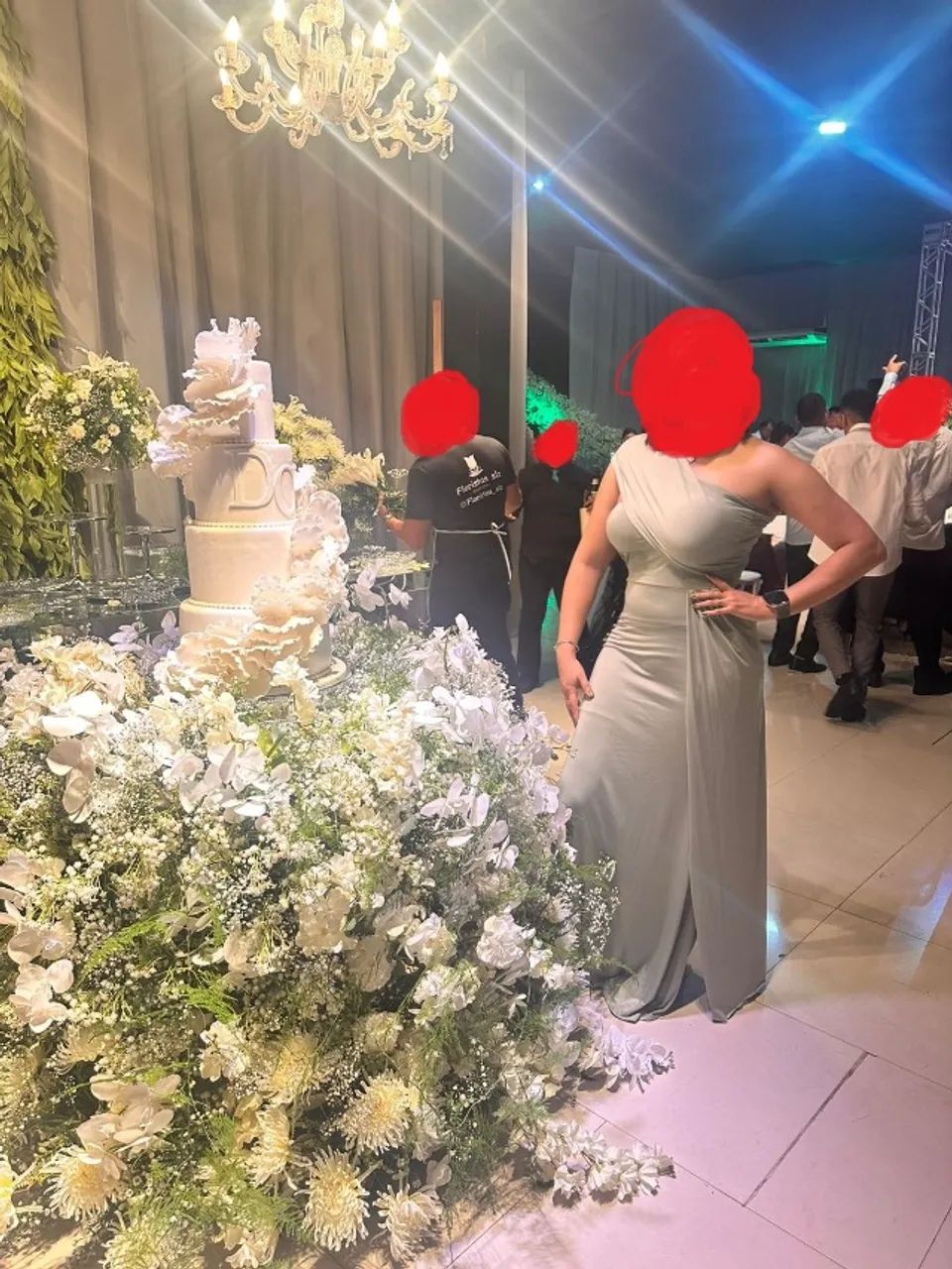 Vestido Longo para Festa - Foto 3