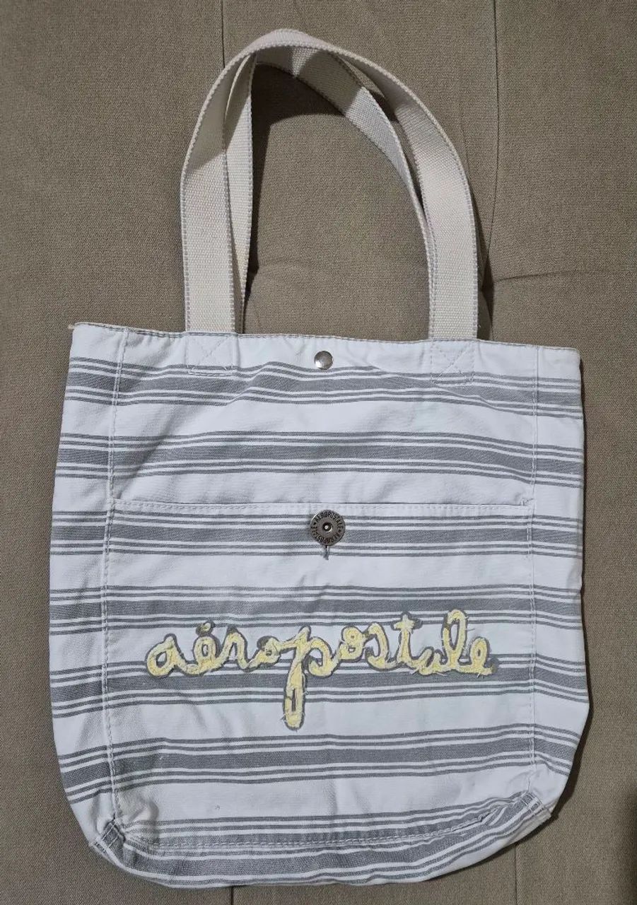 BOLSA AEROPOSTALE 
