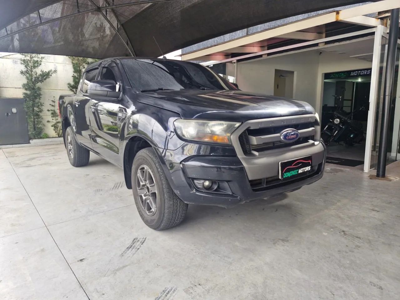 Ford Ranger Ranger XLS 2.2 4x4 CD Diesel Aut. 2019