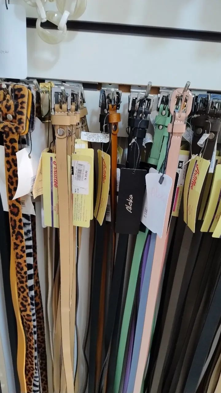 Lote de Cintos Novos  - Foto 2