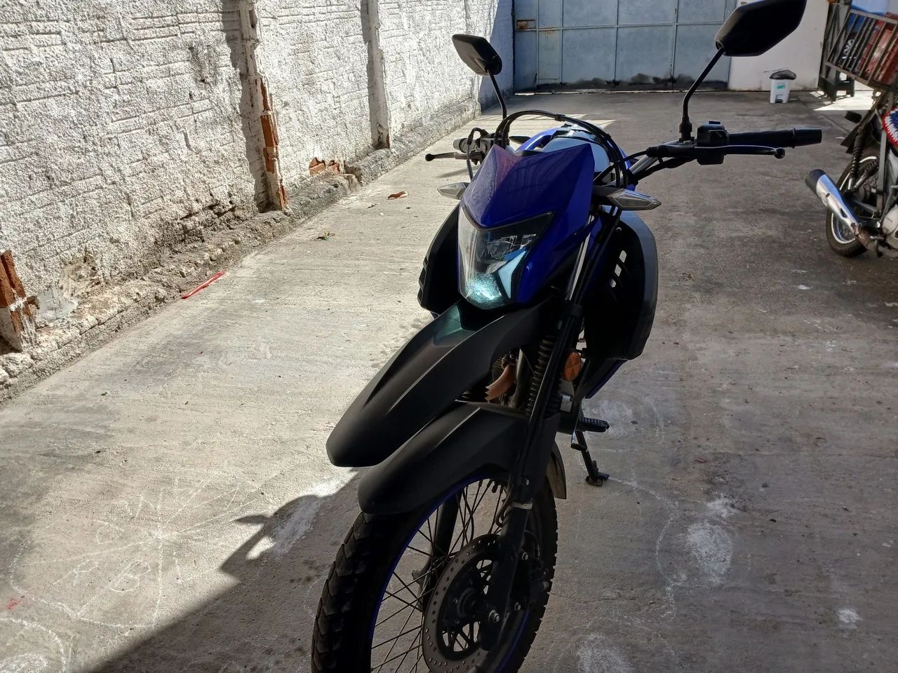 Moto shin175 estado de zero - Foto 2