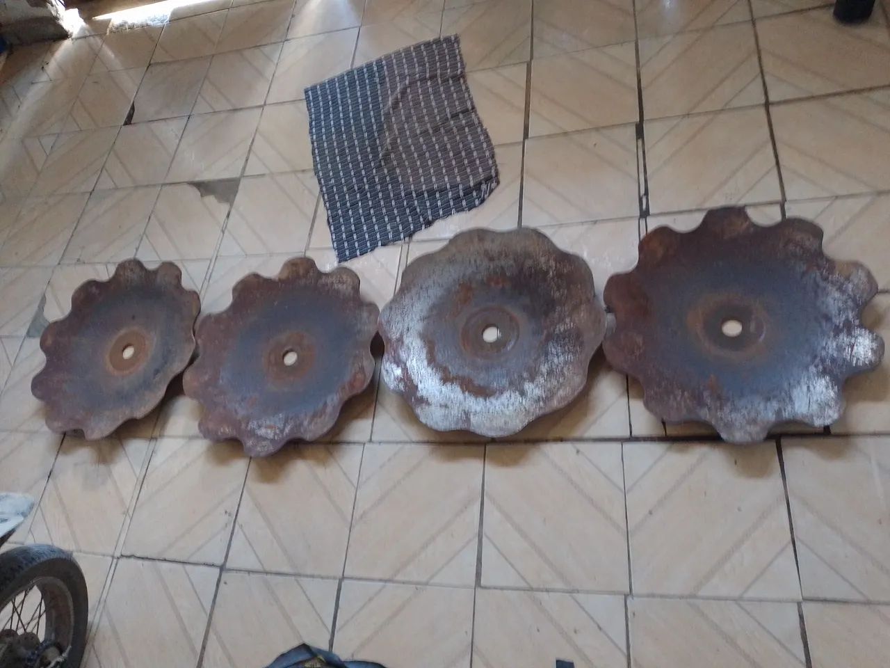 Disco de arado  - Foto 4