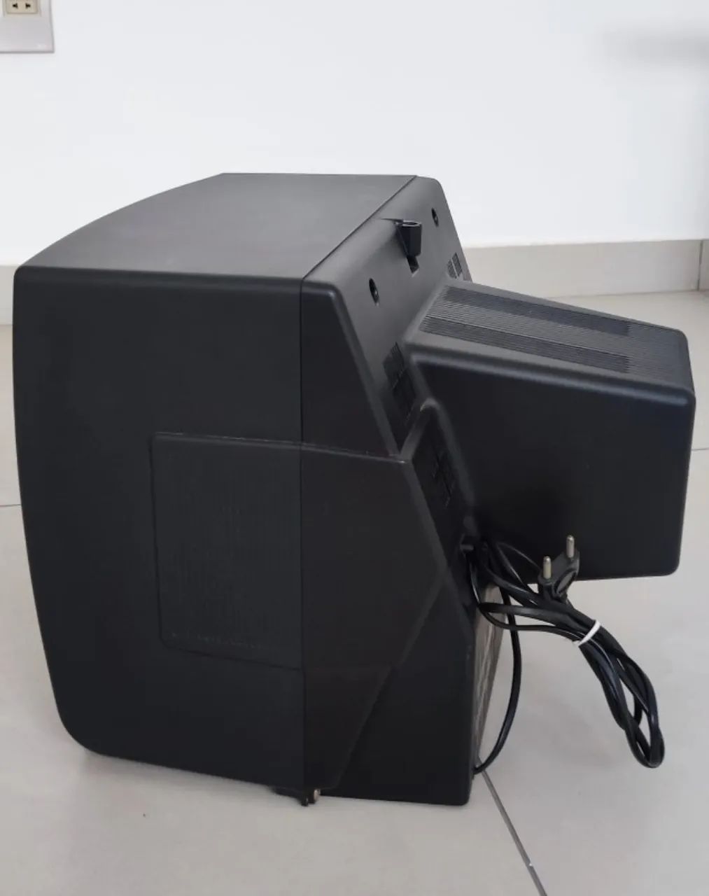 Tv Sharp 14¨ -  c1467b - Foto 3