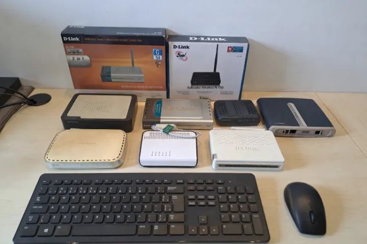 Lote Desapego Informática/eletrônicos/redes - Diversos Itens - Foto 2