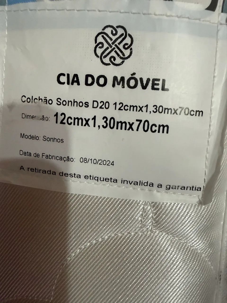 Colchão de bebê  - Foto 4