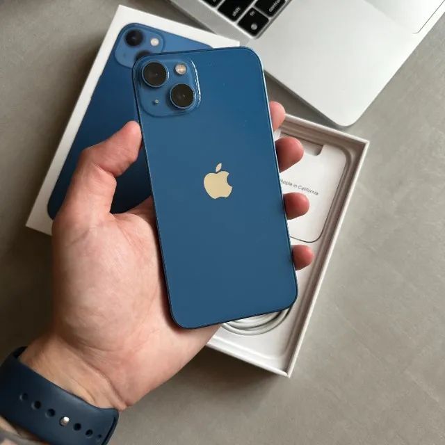 iphone 13 256GB Único Dono