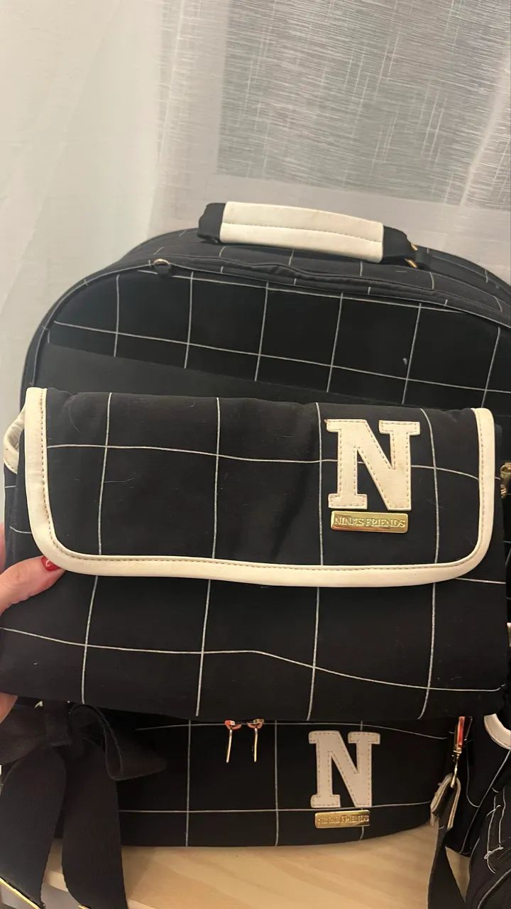 Kit Bolsas Maternidade  - Foto 4