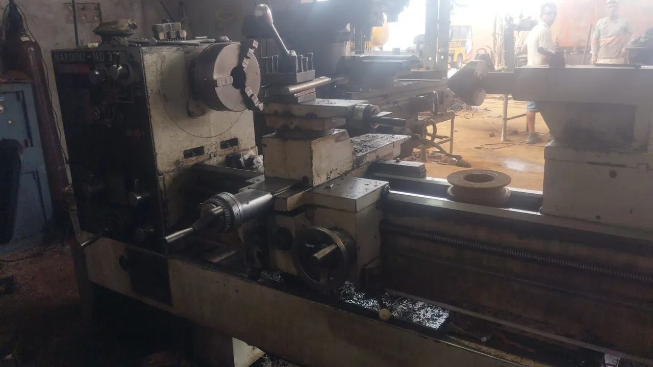 Torno mecânico  - Foto 3