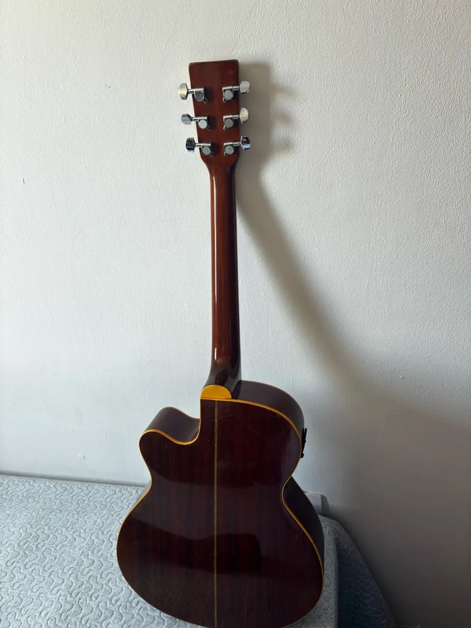 Violão Aço - Tagima  - Foto 5