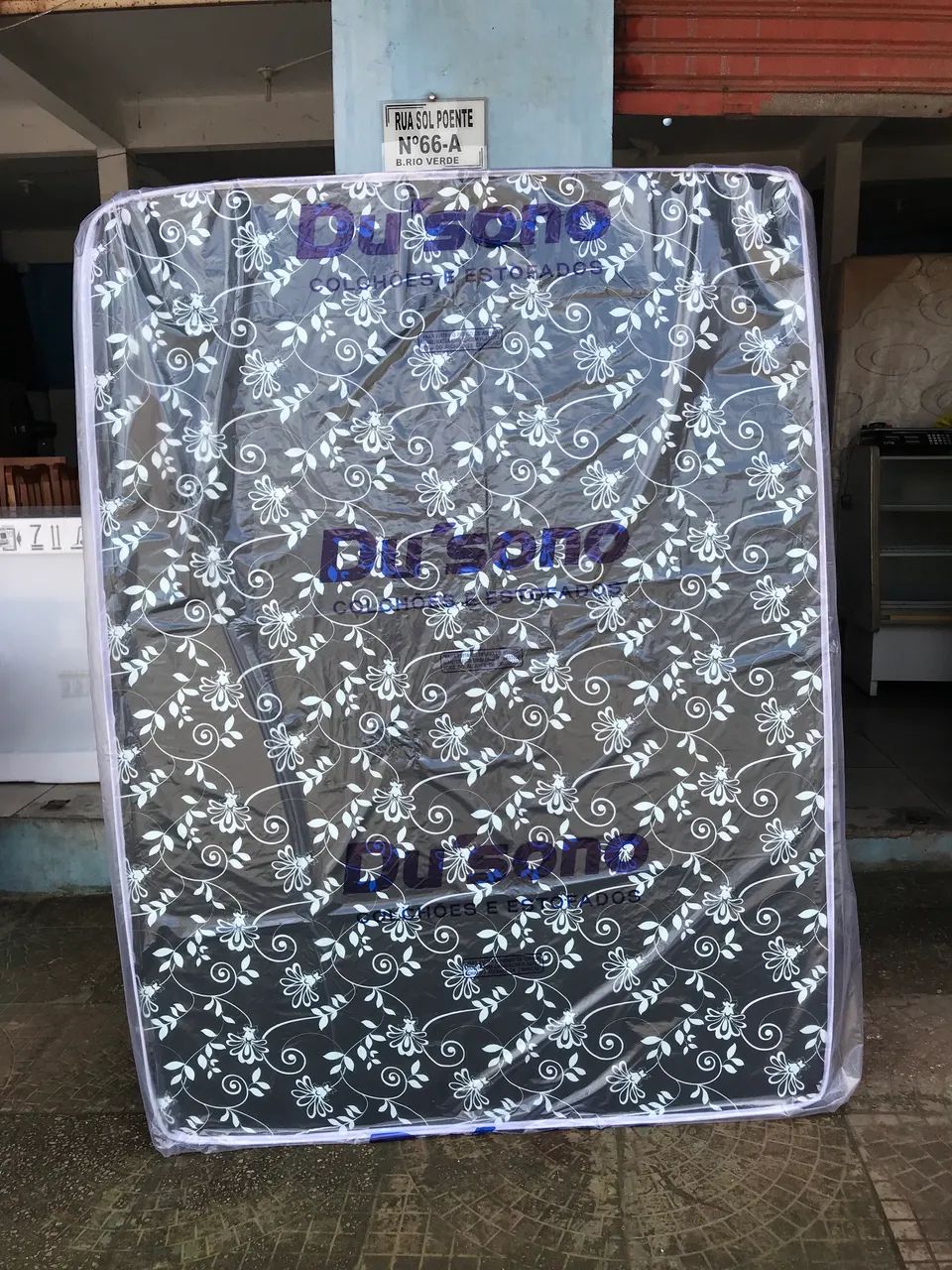 Colchão de casal 
