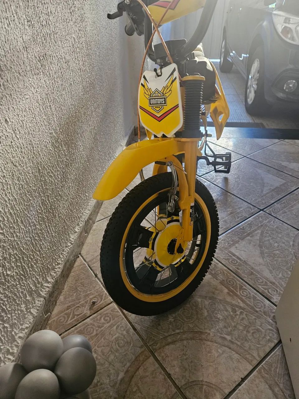 Bicicleta estilo moto - Foto 4