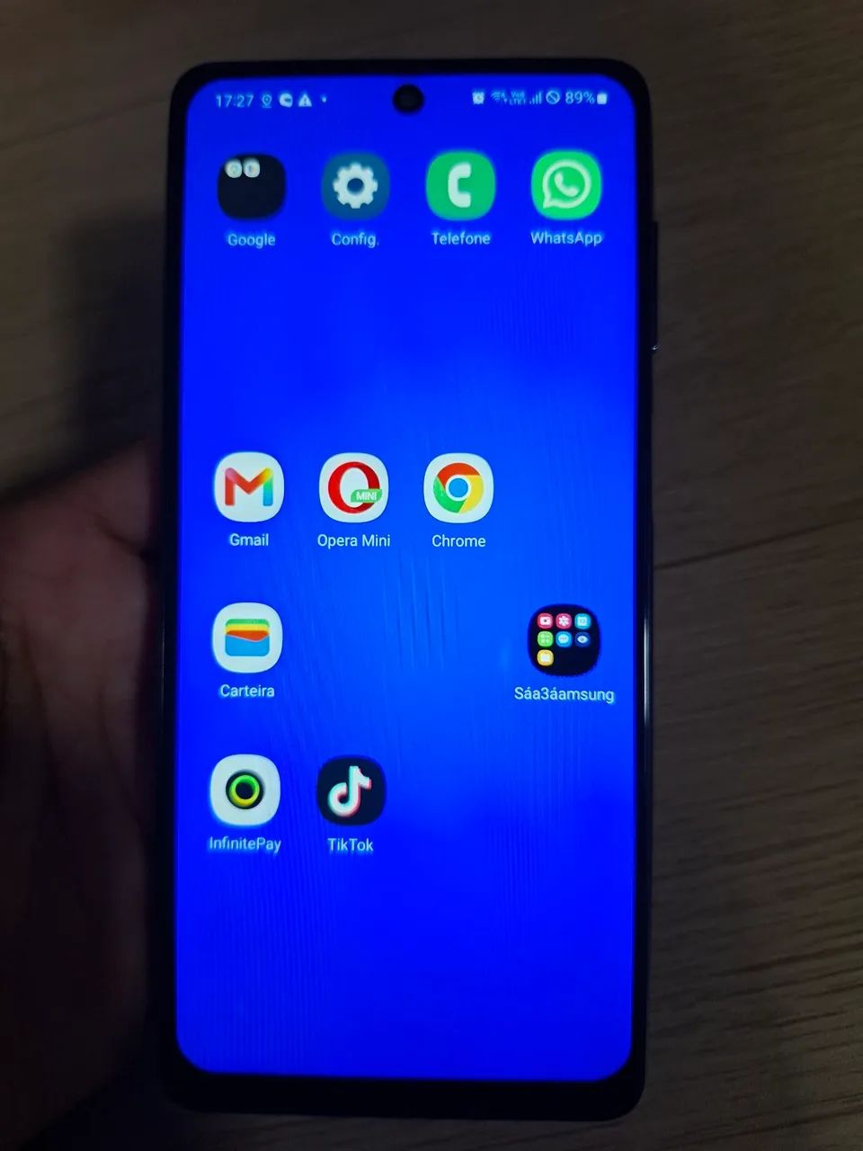 Samsung M52 5G 128gb 6gb Ram - Foto 5