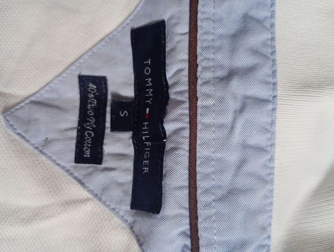Camisa Polo Tommy Hilfiger  - Foto 5
