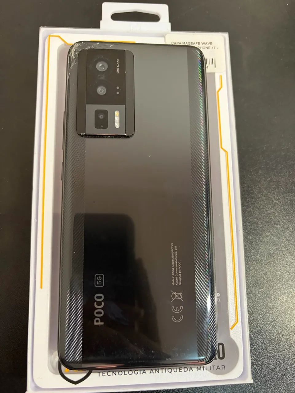 Poco F5 Pro 256GB - Celulares e Smartphones - Itanhangá Park