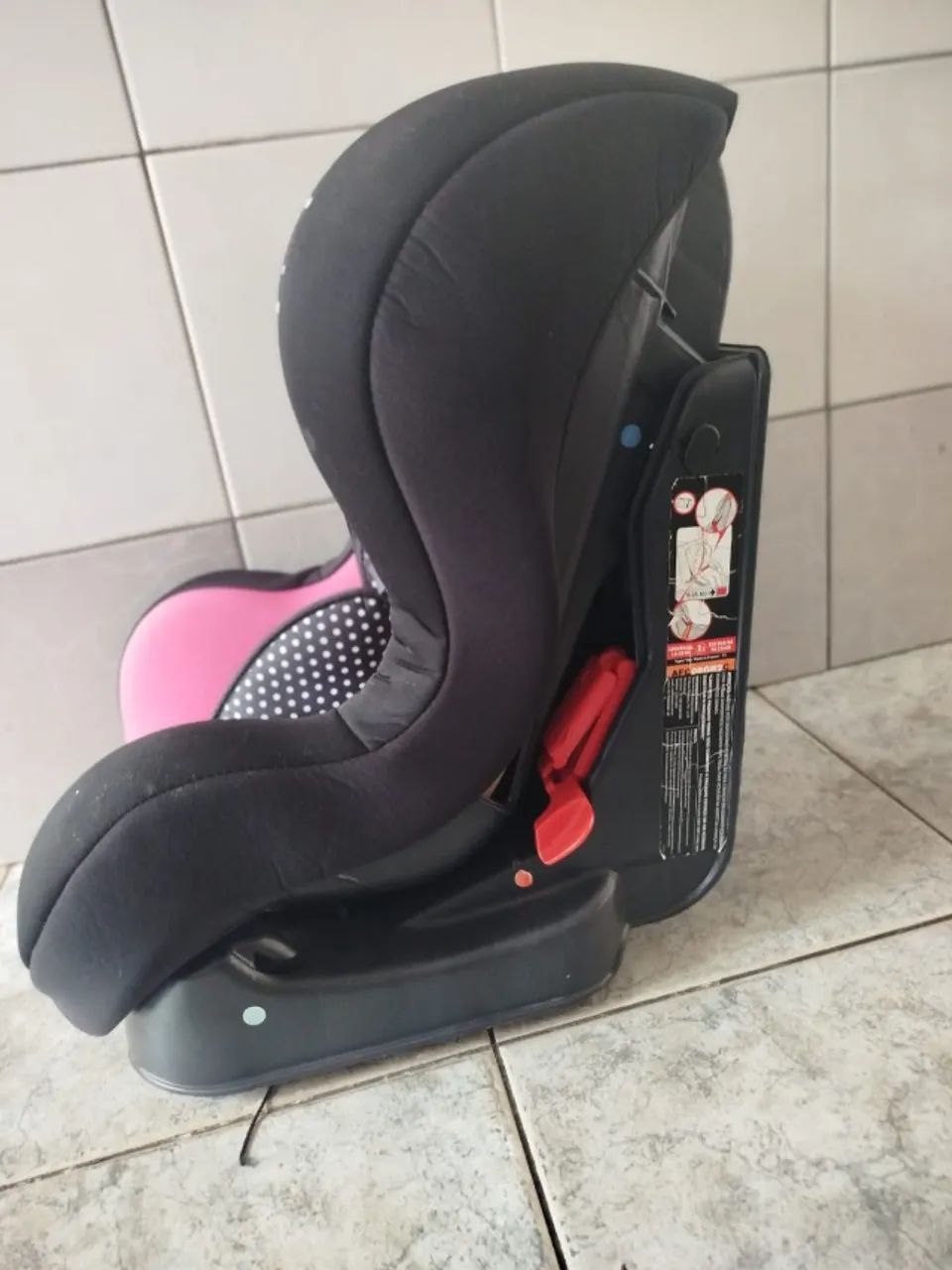 Cadeirinha de bebe  - Foto 3