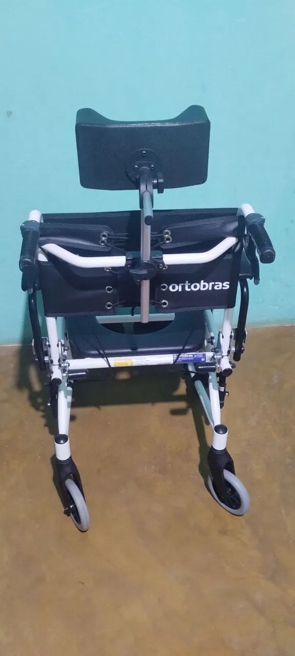 Cadeira de Banho Nova (Sem Uso) - Foto 2