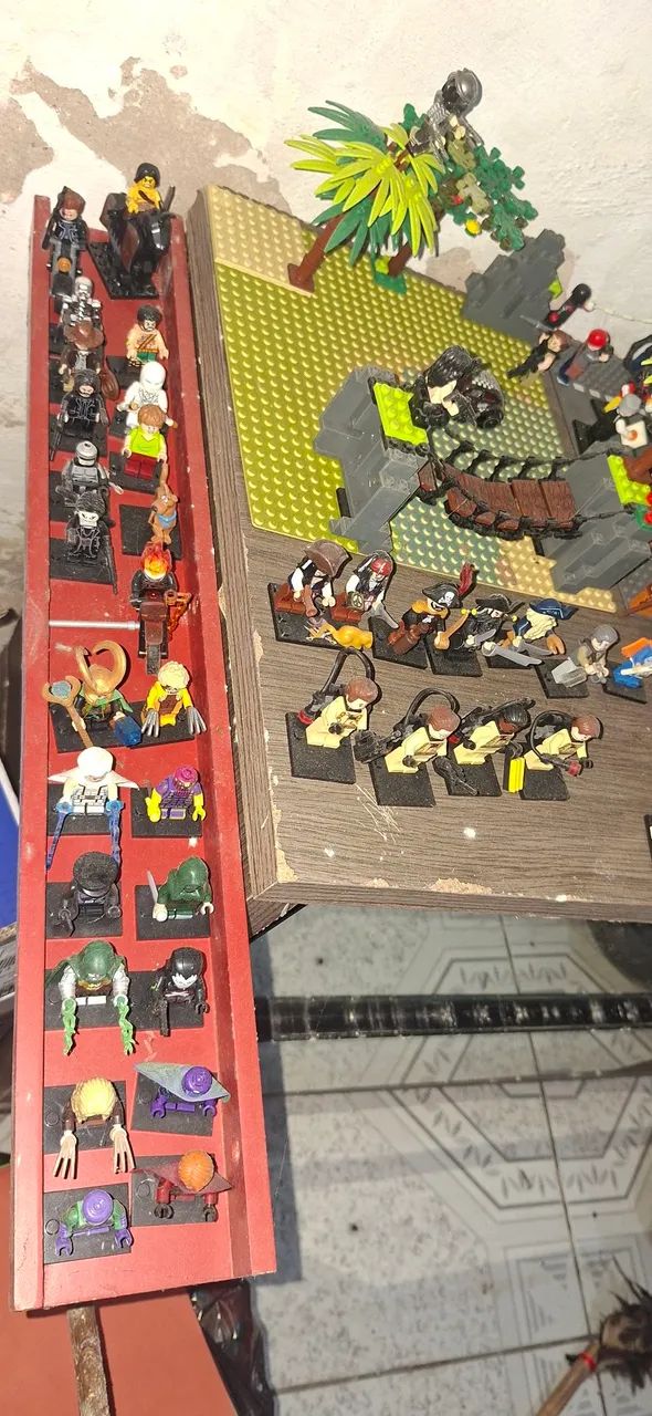 Vendo bloco de montar +200 peças! - Foto 4