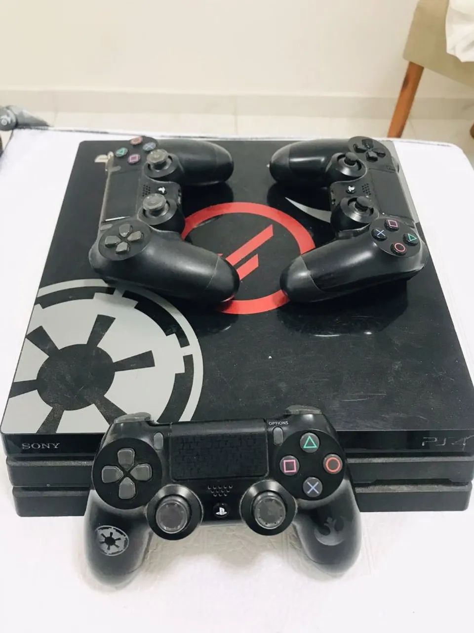 PLAYSTATION 4 PRO ( PS4 PRO ) - Foto 4