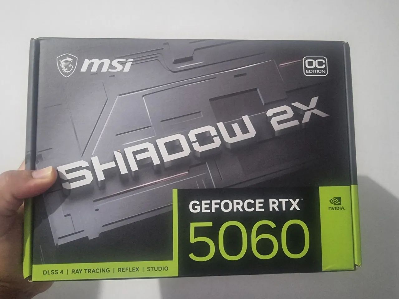 RTX 5060 8GB VRAM (NOVA)