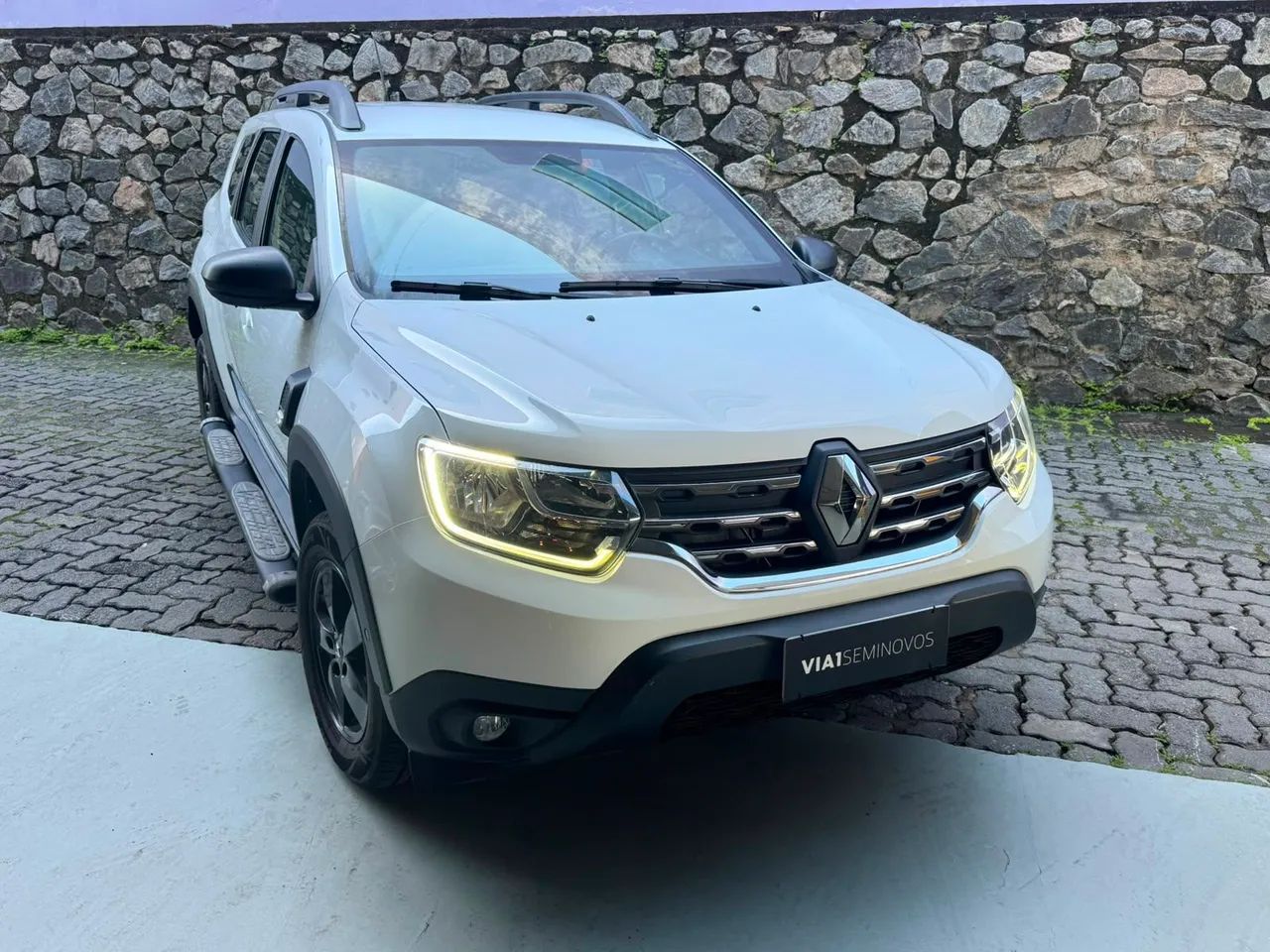 Renault Duster DUSTER Intense 1.6 16V Flex Aut. 2023