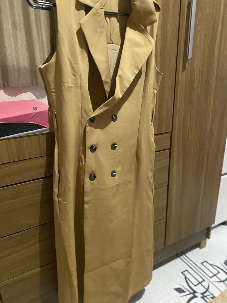 Vende-se este vestido 