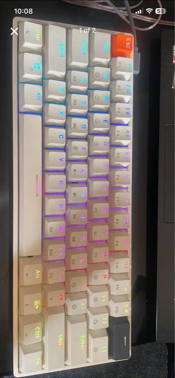Teclado magnético skylong  - Foto 2