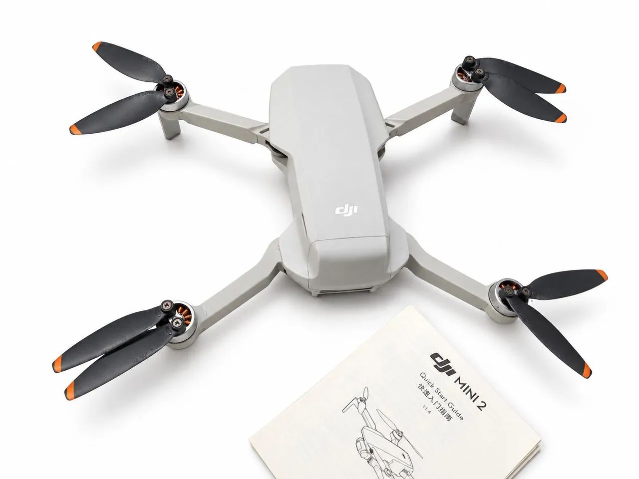 Drone DJI Mini 2 SE Fly More - 2 Baterias e Acessórios - Foto 2
