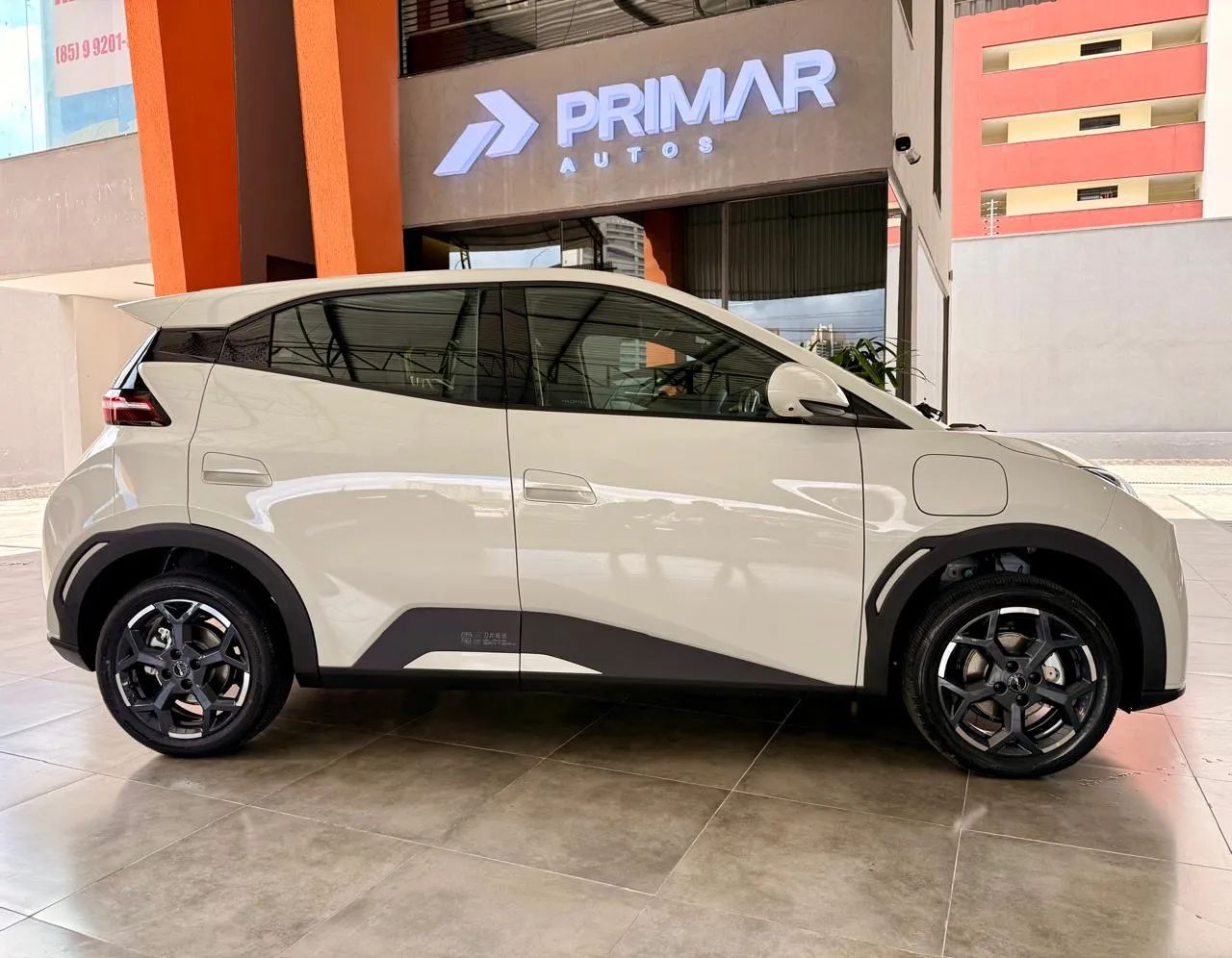 BYD Dolphin Mini (Elétrico) 2027 - Foto 2