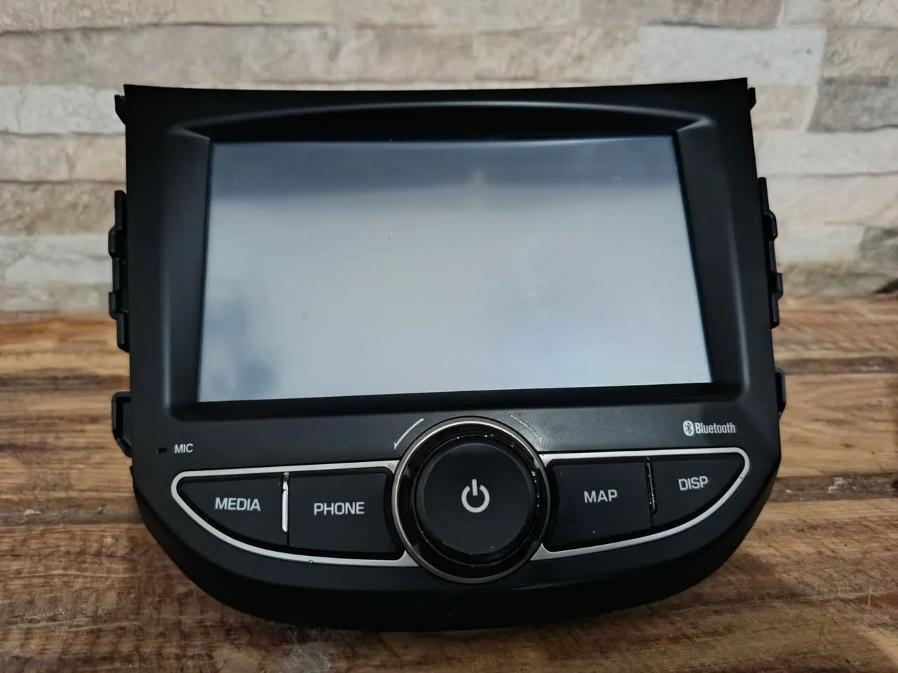 RÁDIO ORIGINAL HB20