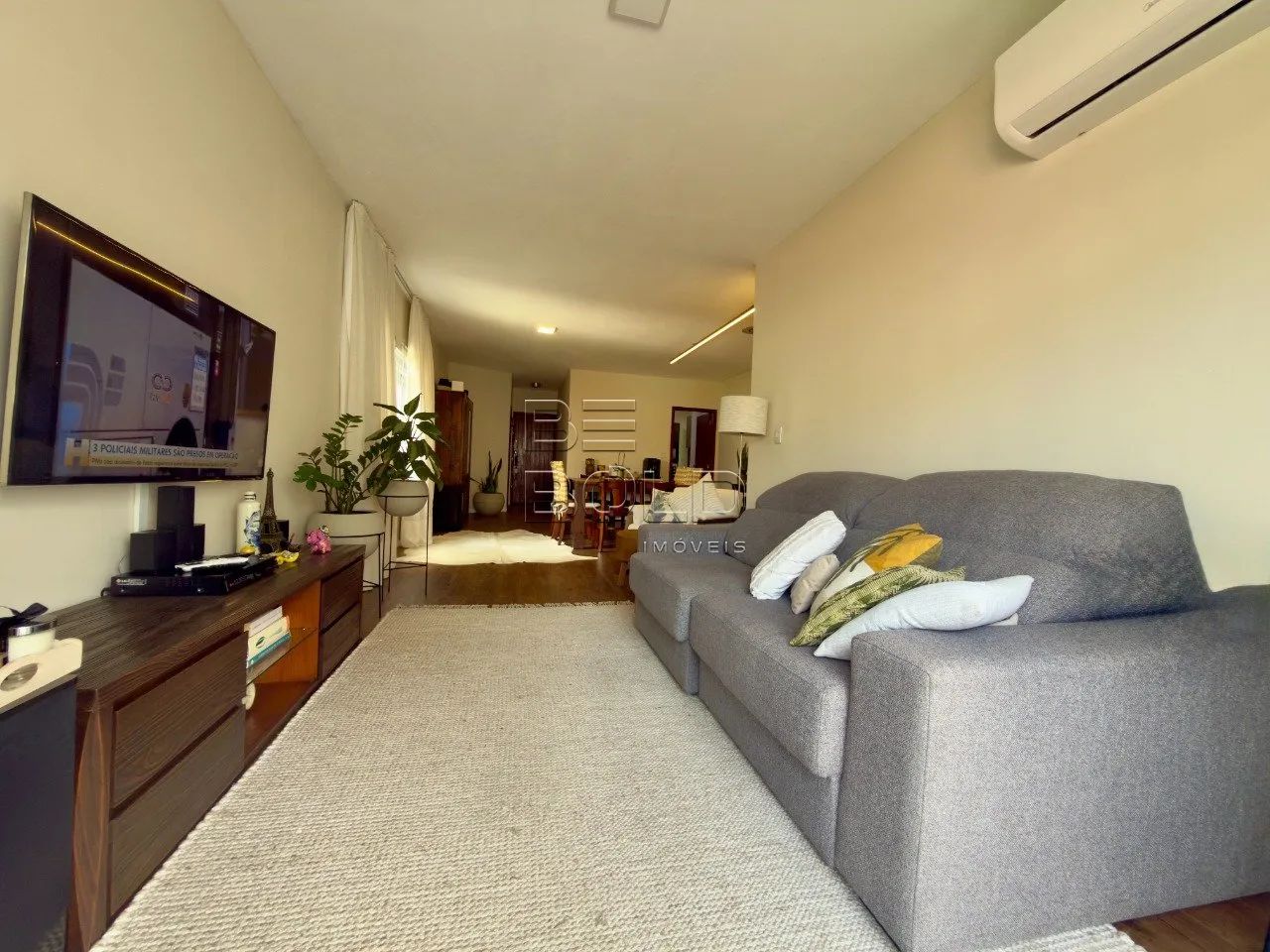 Apartamento amplo com 147m² em Coqueiros - Foto 2