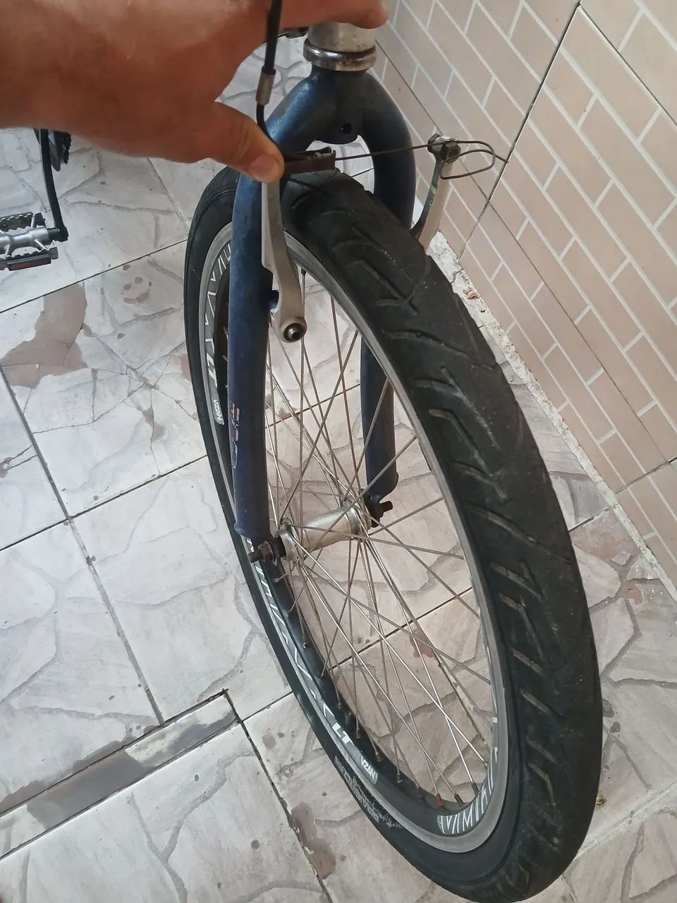 Bicicleta aro 26  - Foto 5