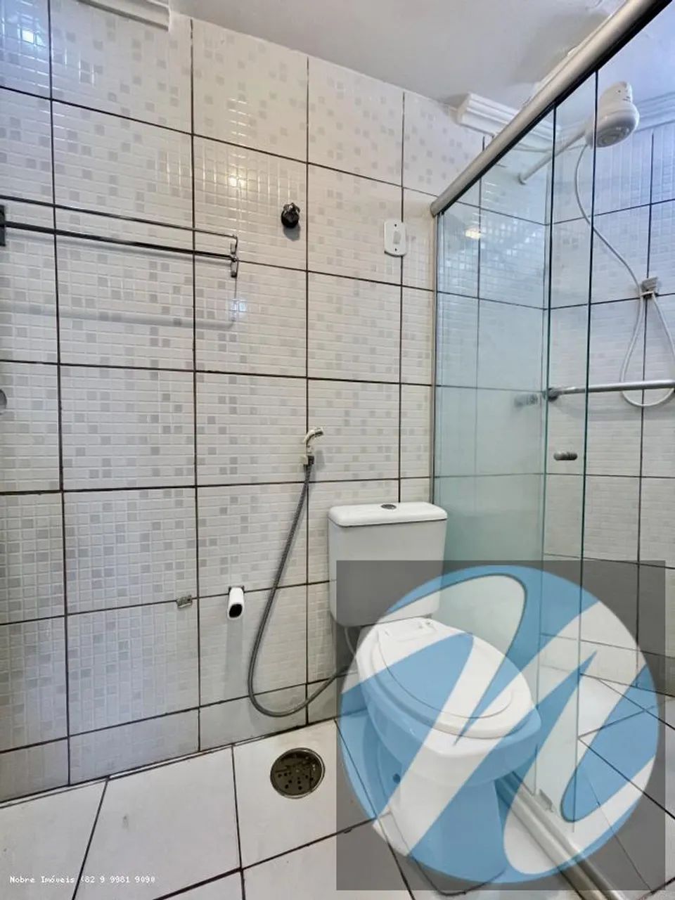 Apartamento 3 Quartos para Locação em Maceió, Ponta Verde, 3 dormitórios, 1 suíte, 2 banhe - Foto 11